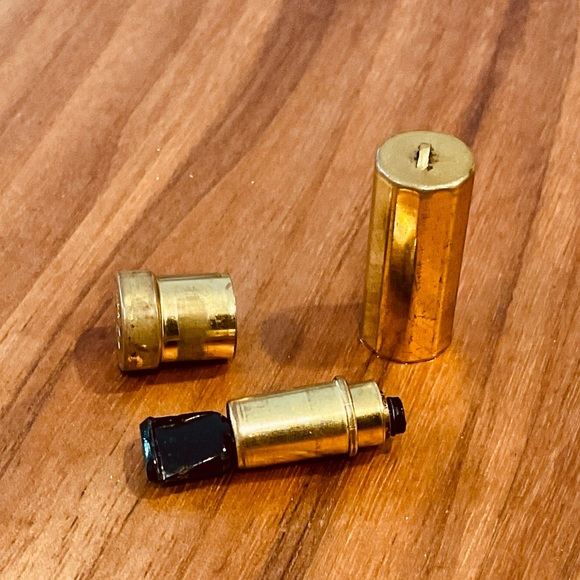 Porte-cigarettes télescopique vintage - Picture 2 of 4